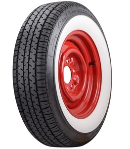 Coker Classic Star Series 2.00 Inch Whitewall 205/60R15