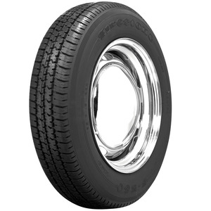 Firestone F560 Radial Tire 165R15