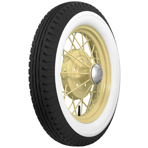 Products: Firestone 2 5/8 Inch Whitewall 475/500-19