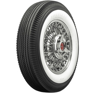 Products: Firestone 2 11/16 Inch Whitewall 670-15