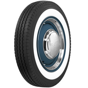 Coker Classic 2 3/4 Inch Whitewall 550R16