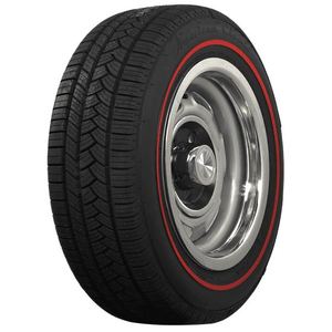 American Classic Radial Redline 215/55R16