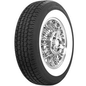 Products: American Classic Radial 2 5/8 Inch Whitewall 215/75R15