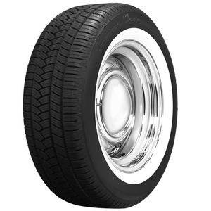 Products: American Classic Radial 1 3/4 Inch Whitewall Tire 235/55R17