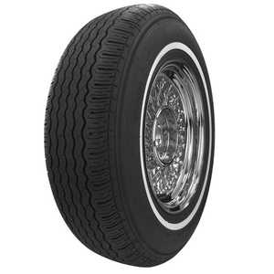 Products: Avon Turbosteel Whitewall 235/70R15 101V