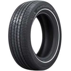 Products: Travelstar Radial 9mm Whitewall 225/60R16