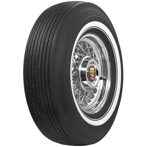 BF Goodrich Dual Stripe Cadillac Whitewall L78-15