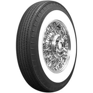 American Classic Radial 2 1/4 Inch Whitewall 650R13