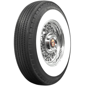 American Classic Radial 3 1/4 Inch Whitewall 760R15