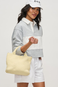 Handbags: Sky's The Limit Small - Butter