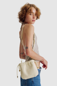 Halle Crossbody - Butter