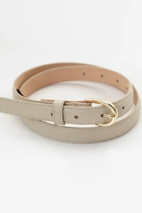 Gifts Accessories: Narni Belt - Stone