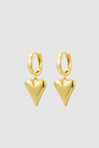 Dana Earrings - Gold