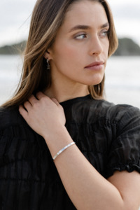 Layla Bracelet - Silver