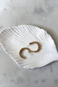 Jewellery 2: Bubble Hoops - Gold