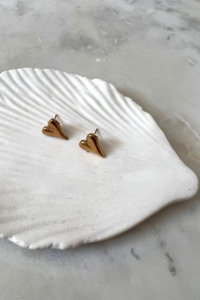 Jewellery 2: Camilla Earrings - Gold