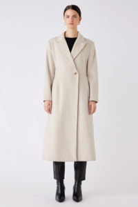 Put back online Eternal Coat - Oatmeal