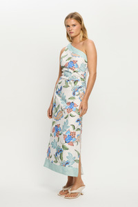 Dresses: Azure Midi Dress