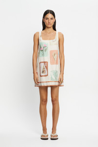 Dresses: Coastline Mini Dress