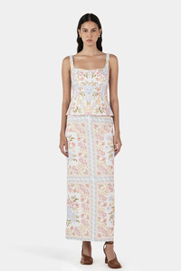 Dresses: Marielle Skirt - Vanilla Keepsake