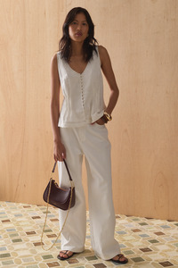 Coko Clothing Nz: Tilda Top - White