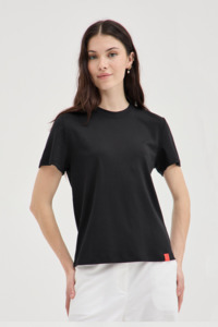 Coko Clothing Nz: Standard Tee - Black