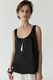 Mina Tank - Black