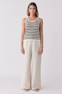 Tops Tees 2: Bahamas Top - Stripe