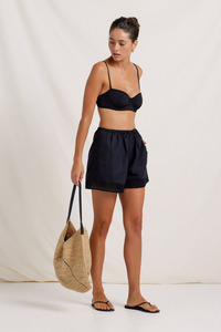 Summer Shorts - Noir