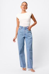 Pants Jeans: Stargazer Jeans - Vintage Blue