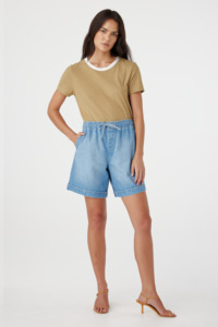 Eden Shorts - Blue