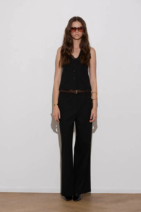 Hendrix Pants - Black