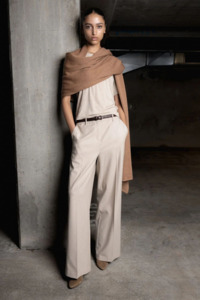 Pants Jeans: Hendrix Pants - Almond