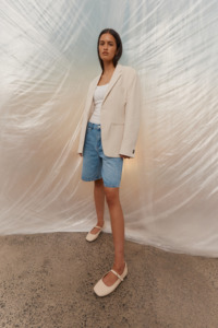 Shoes: Jacqui - Shell