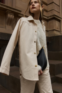 Outletsale: Josefina Denim Shirt