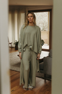 Outletsale: Winter Retreat Pants - Acacia
