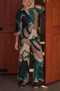 Outletsale: Gesture Pants - Organic Botanic