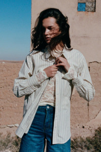 Outletsale: Ramona Striped Shirt