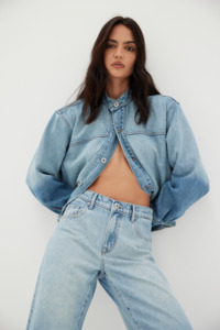 Avril Jeans - Lucid Ombre