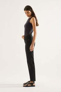 Outland Denim: Outland Elise Jeans - Black