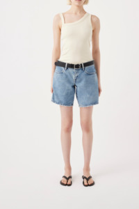 Outland Denim: Nova Tank - Cream