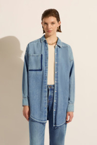 Outland Denim: Outland Willow Denim Shirt