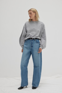 Vera Barrel Leg Jeans - 90210