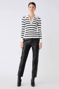 Solo Striped Sweater