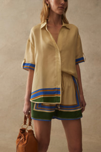 Sancia: The Laine Shirt