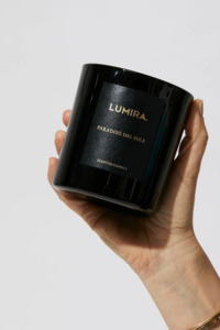 Home Fragrance: Paradiso de Sole Candle