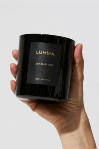 Home Fragrance: Arabian Oud Candle