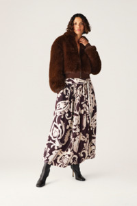 Mos: Serephine Maxi Skirt