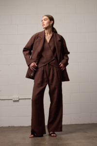 Towa: Theo Pants - Mocha