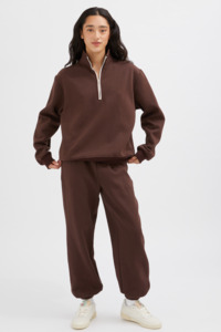 Sweat Pants - Chocolate